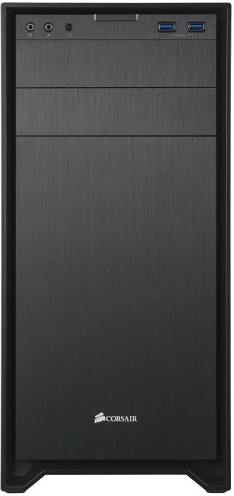 Corsair Obsidian 350D, Acrylfenster