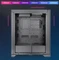 Thermaltake CTE T500 Air, schwarz, Glasfenster Vorschaubild