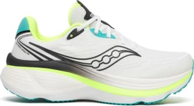 Saucony Hurricane 26 white/citron (Herren)