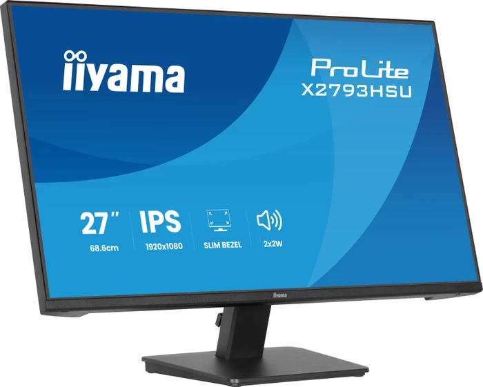 iiyama ProLite X2793HSU-B1, 27"