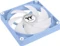 Thermaltake CT120 ARGB Sync Hydrange Blue, blau/weiß, 120mm, 2er-Pack Vorschaubild