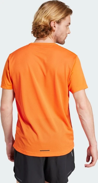 adidas Terrex Agravic Trail Laufshirt kurzarm semi impact orange/white (Herren)