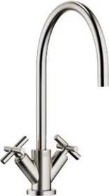 Dornbracht Tara platin matt