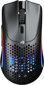 Glorious Model O 2 Mini Wireless schwarz matt, USB/Bluetooth (GLO-MS-OMWV2-MB)