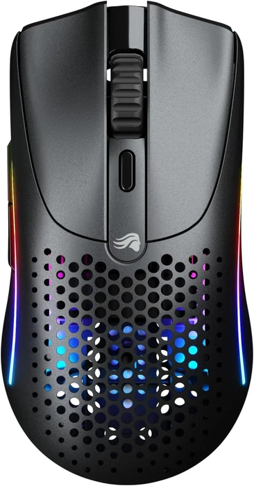 Glorious Model O 2 Mini Wireless schwarz matt, USB/Bluetooth