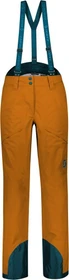 Scott Explorair 3L Skihose lang ginger bread (Damen)