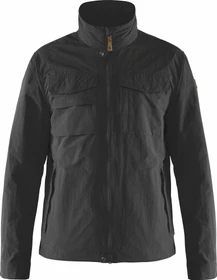 Fjällräven Travellers MT Jacke dark grey (Herren)