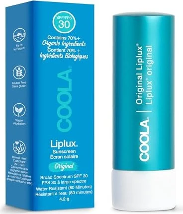 Coola Liplux Lippenbalsam