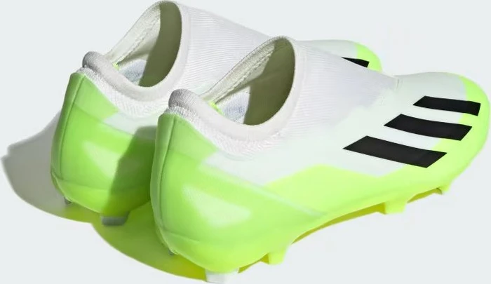 adidas X Crazyfast.3 LL FG cloud white/core black/lucid lemon