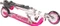 Hudora Big Wheel 125 Scooter pink Vorschaubild