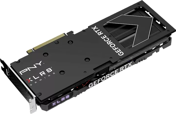 PNY GeForce RTX 4060 Ti XLR8 Gaming Verto Epic-X RGB Triple Fan, 16GB GDDR6, HDMI, 3x DP