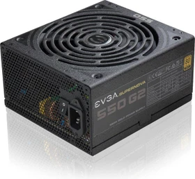 EVGA SuperNOVA G2 550 550W, ATX 2.3