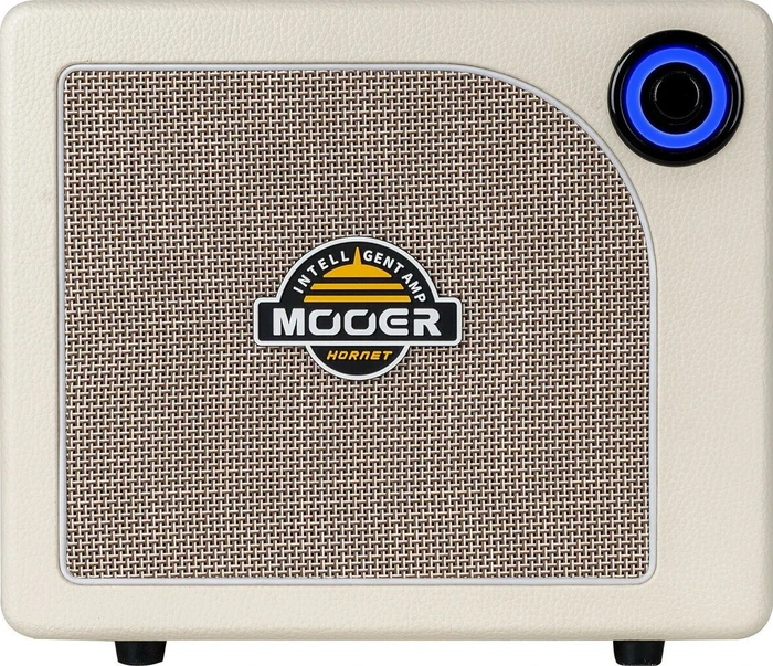 Mooer Hornet 15i White