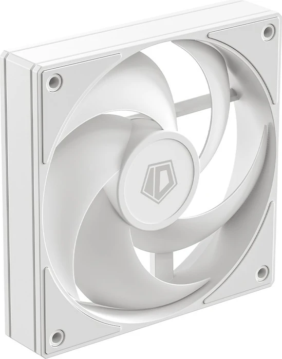 ID-Cooling AS-120-W, weiß, 120mm