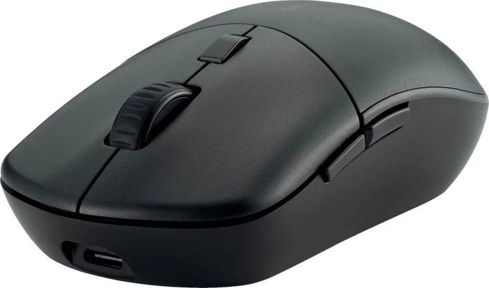 Kensington MY430 EQ Wireless Rechargeable Mouse, schwarz, USB/Bluetooth
