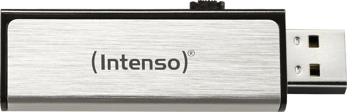 Intenso Mobile Line 8GB, USB-A + USB Micro-B, USB 2.0