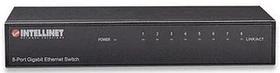 Intellinet Desktop Gigabit Switch, 8x RJ-45 (530347)