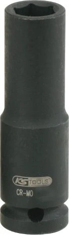 KS Tools Außensechskant Steckschlüssel 1/2", 8x78mm