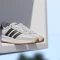adidas Run 70s 2.0 cloud white/core black/grey one (Junior) Vorschaubild