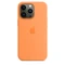 Apple Silikon Case mit MagSafe für iPhone 13 Pro gelborange Vorschaubild