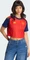 adidas FIFA WM 2026 Spanien Crop Top Heimtrikot kurzarm (Damen) Vorschaubild