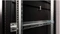 Roline / Secomp Pro Serie 19" Serverschrank 42HE, montiert, Gitternetztür, IP20, RAL 9005, 1000mm tief Vorschaubild