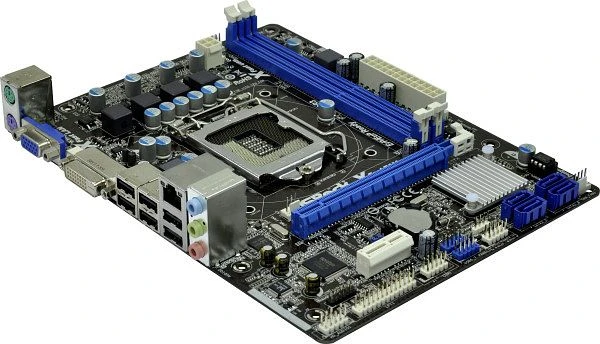 ASRock H61M-DGS (Intel 1155)