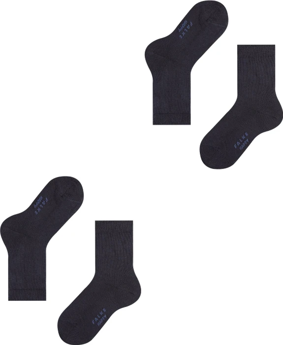 Falke Happy Socken sortiment, 2 Paare (Junior) (12299-0030) – Bild 2 von 4