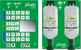 Plum Maxi Augenspülstation, 2l (2x 1l)