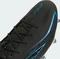 adidas F50 Hyperfast Elite SG core black/lucid ray blue Vorschaubild
