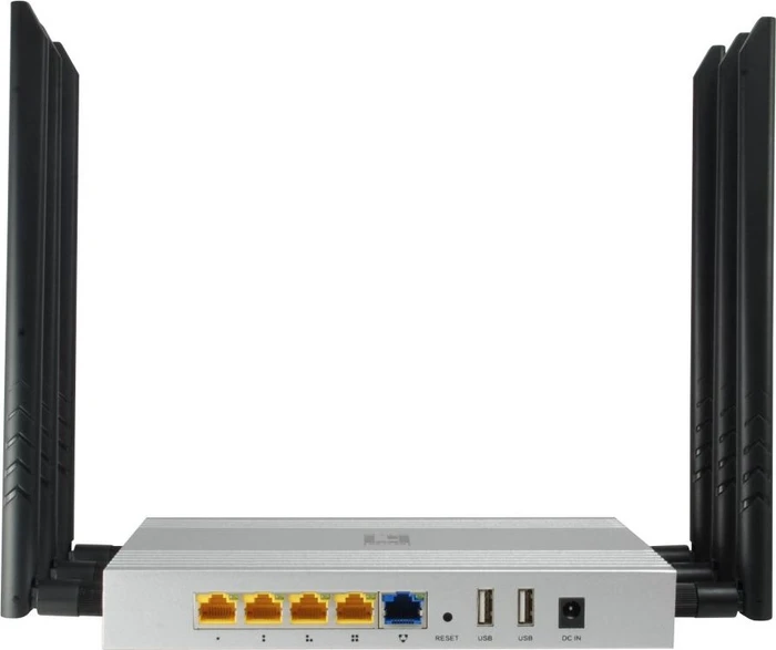 LevelOne WAP-8021, Controller-based