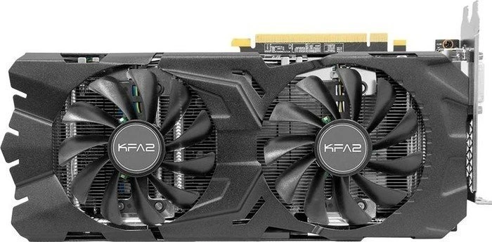 KFA2 GeForce GTX 1080 EXOC-SNPR, 8GB GDDR5X, DVI, HDMI, 3x DP
