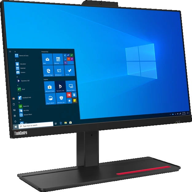 Lenovo ThinkCentre M90a AiO, Core i5-10500, 16GB RAM, 512GB SSD, DE