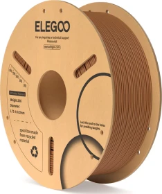Elegoo PLA, braun, Spule, 1.75mm, 1.00kg