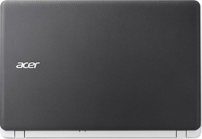 Acer Aspire ES1-572-324W, weiß, Core i3-6100U, 8GB RAM, 256GB SSD, DE
