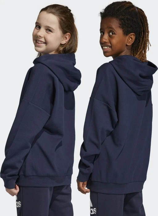 adidas Future Icons Logo Hoodie legend ink (Junior)