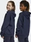 adidas Future Icons Logo Hoodie legend ink (Junior) Vorschaubild