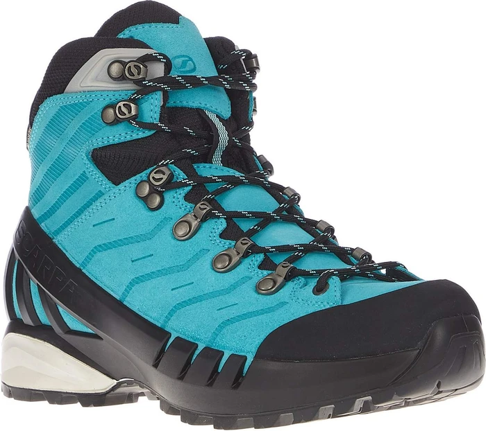 Scarpa Cyclone S GTX ceramic/gray (Damen)