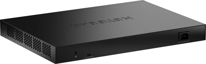 Netgear S350 Desktop Gigabit Smart Switch, 48x RJ-45, 4x SFP, 380W PoE+