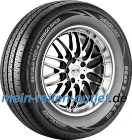 Rotalla Setula Van 4 Season RA05 205/65 R16C 107/105T