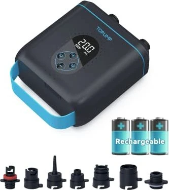 Topump TPS260 SUP Elektropumpe