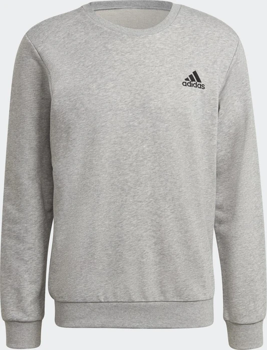 adidas Essentials Embroidered Small Logo Sweatshirt (Herren)