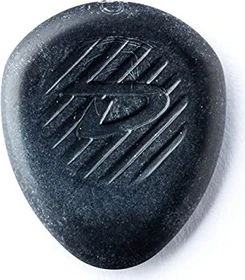Dunlop Primetone Classic Round Tip Pick, 3.0mm, 3-Pack