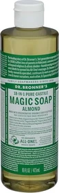 Dr. Bronner 18-in-1 Naturseife Mandel, 472ml