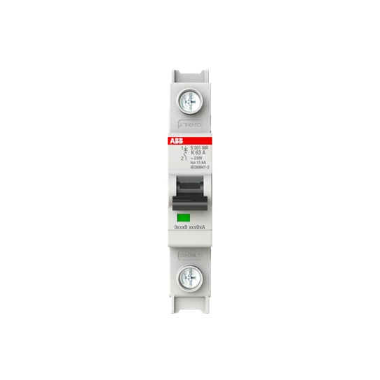 ABB S201MR-K