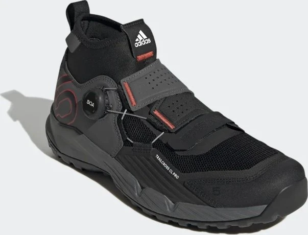Five Ten Trailcross Pro Clip-In grey five/core black/red (Herren)