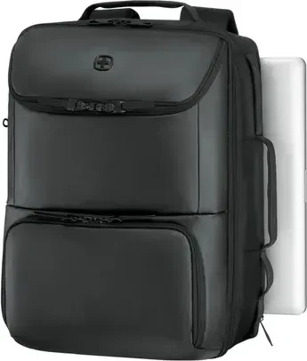 Wenger UrbanOne Travel 15,6" (39,6cm) Notebook Rucksack schwarz