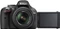 Nikon D5200 schwarz mit Objektiv AF-S DX 18-55mm 3.5-5.6 G VR Vorschaubild