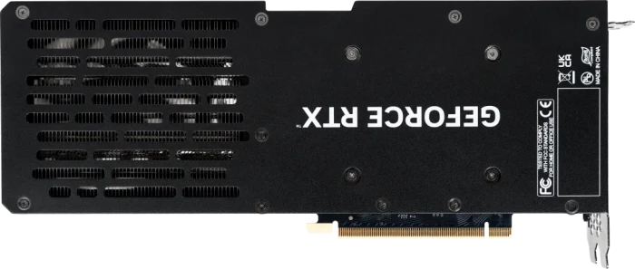 Palit GeForce RTX 4080 SUPER Infinity 3, 16GB GDDR6X, HDMI, 3x DP