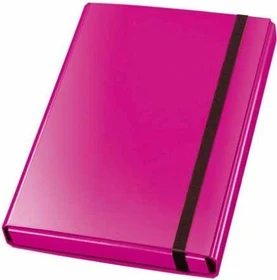 Veloflex Velocolor Sammelbox, A4, pink